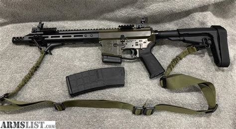 Armslist For Sale Ar 15 450 Bushmaster