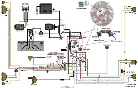 Willys Wiring Schematic