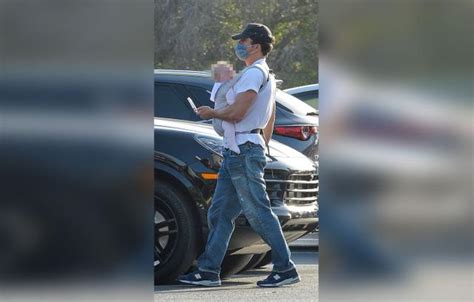 Katy Perry And Orlando Bloom Spotted With Baby Daisy: Photos