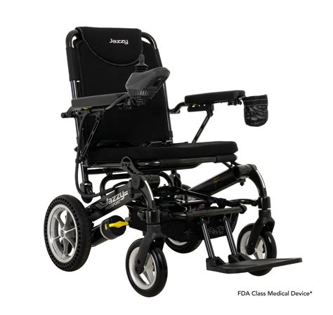 The 5 Best Folding Power Wheelchairs Marcs Mobility