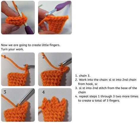Free Charmander Amigurumi Pattern — 1up Crochet Artofit