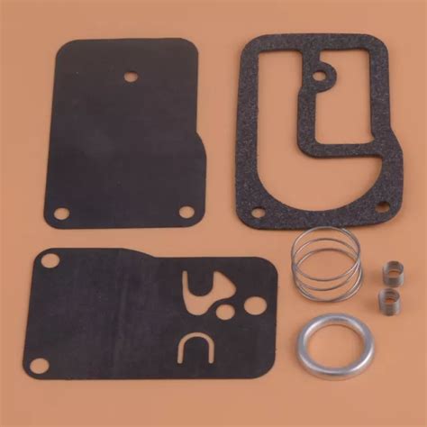 KIT DE RÉPARATION de diaphragme de pompe à essence pour Briggs Stratton