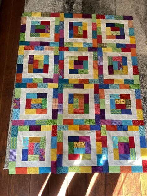 Potato Chip Quilt Block Artofit