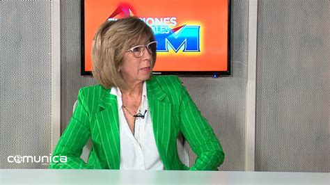 Elecciones Municipales Entrevista Antonia Gallardo Youtube