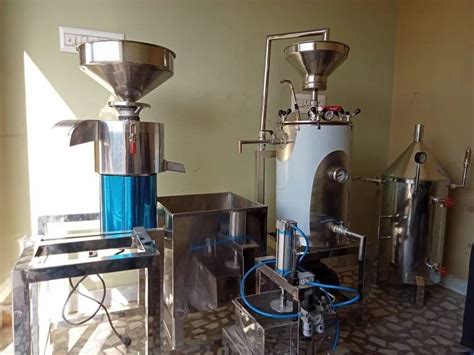 Fully Automatic Soya Milk Making Machine Soya Milk Making Machine