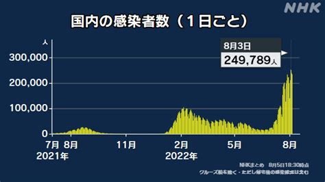 新型コロナ 第7波 ピークは いつ終わる 専門家分析 わかってきたこと Nhk 新型コロナウイルス