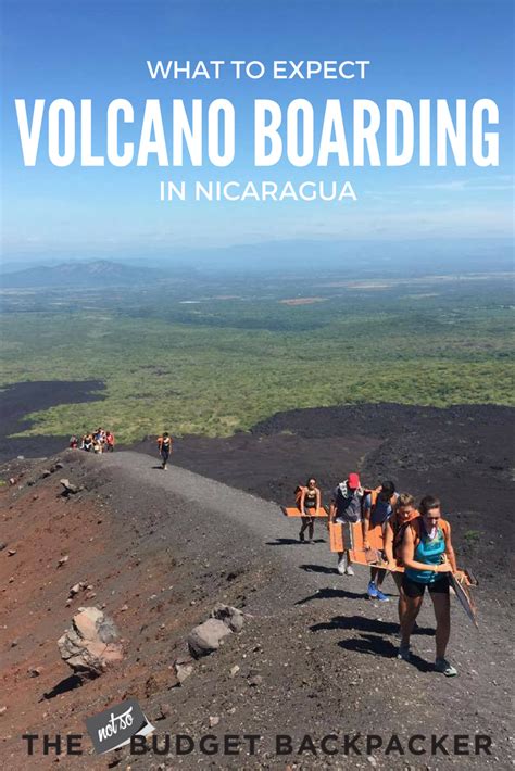 Absolutely Everything You Need To Know Before Volcano Boarding In