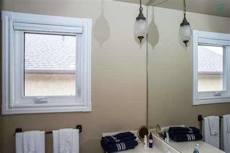 Choosing The Right Bathroom Window Option by Ecoline Windows