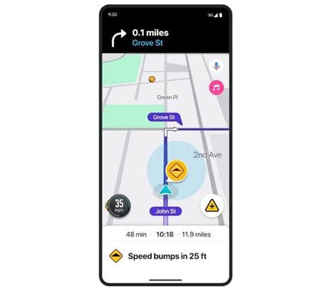 Waze se actualiza con nuevas funciones de seguridad y navegación