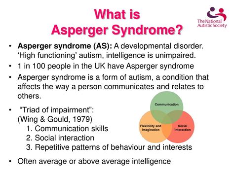 Sindrome De Asperger