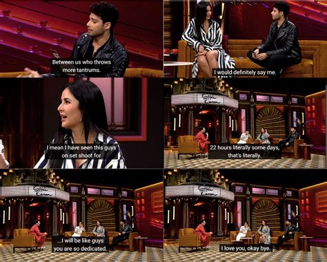 Times Katrina Kaif Stole The Show On Koffee With Karan S