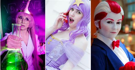 Adventure Time Cake Cosplay