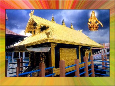 Sabarimala Temple Wallpapers - Wallpaper Cave