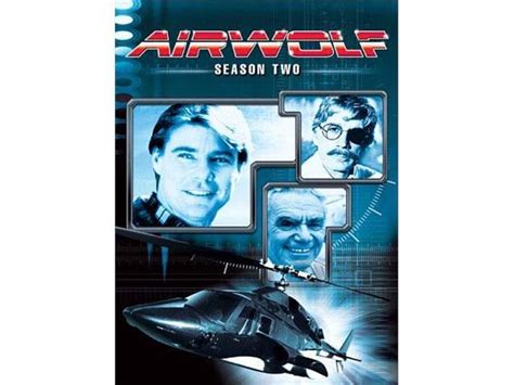 Airwolf Season 2