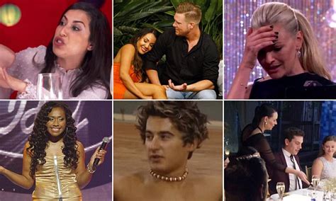 Most Controversial Moments On Australian Reality Television Revealed