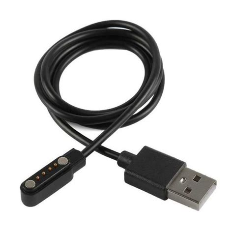 Ociodual Cable De Carga Datos Magn Tica Usb Pines Mm Para