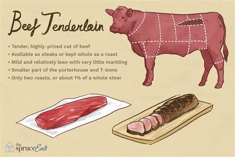 Beef Tenderloin Comes From What Part Of The Cow - Beef Poster