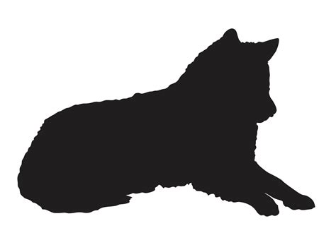 Animal - Wolf Silhouette 12904539 PNG