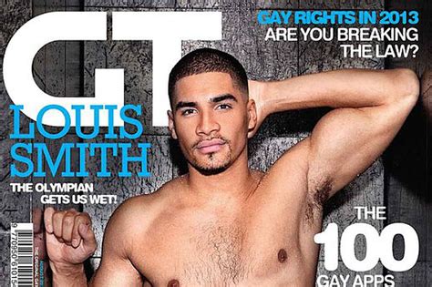 Gymnast Louis Smith Would Go Gay For Actor Will Smith Outsports