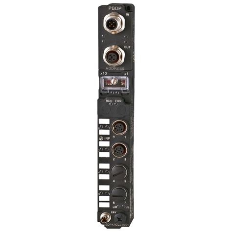 Ifm Electronic I O Module Ac