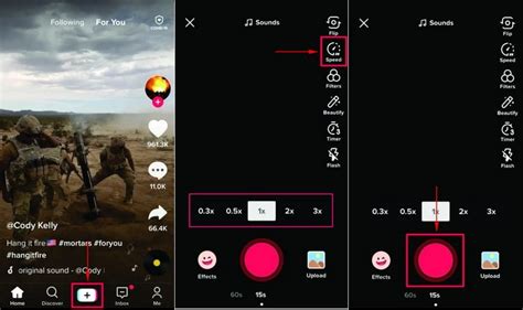 How To Speed Up Video On TikTok Slow Down A Simple Guide