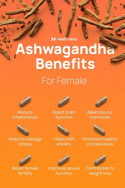 Ashwagandha Benefits For Women In 2024 Ashwagandha Benefits Herbs For Health Hormone Health