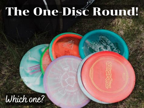 13 Great Discs For Intermediate Disc Golfers Disc Golf Around