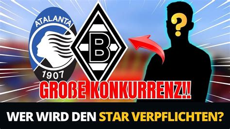 Dringend Gladbach K Mpft Um Wertvollen Spieler Kommt Verst Rkung