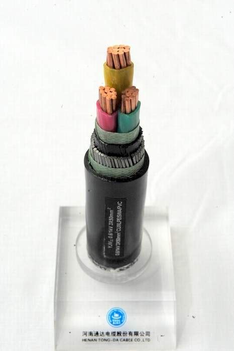 0 6 1kv Cu Xlpe Swa Pvc Power Cable Jytopcable