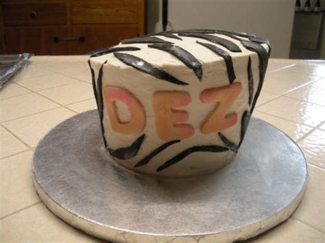 Zebra Print CakeCentral