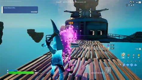 Skybox By Svenp Fortnite Creative Mode Featured Custom Island Map Code Youtube