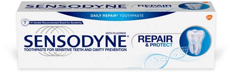 Sensodyne Repair And Protect 75ml Garrett O Donnell Pharmacy Glenties