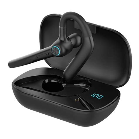 Характеристики Беспроводная гарнитура Bluetooth микрофоном и блютуз ...