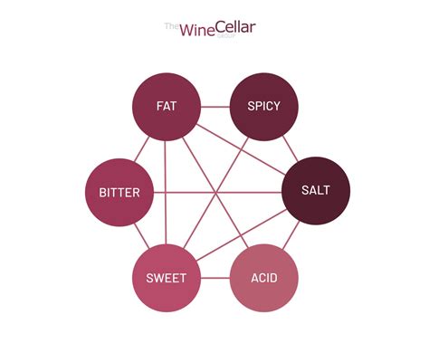 Wine Pairing Tips For Beginners & Wine Pairing Chart