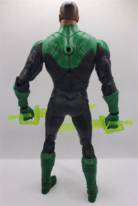 McFarlane Toys DC Multiverse Endless Winter GREEN LANTERN John Stewart