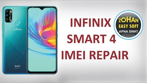 INFINIX SMART 4 IMEI REPAIR HOW TO REPAIR INFINIX SMART 4 IMEI