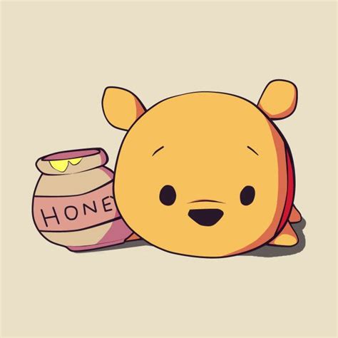 Cute Winnie The Pooh Drawings