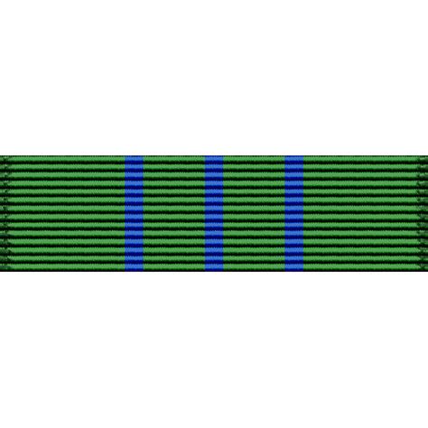 Kansas National Guard Achievement Ribbon Usamm