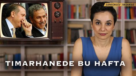 Timarhanede Bu Hafta Kral Iplak Youtube