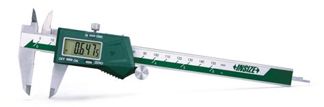 Insize Electronic Caliper - CALibration TEChnologies Ltd.