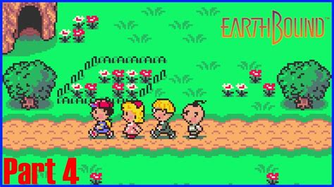 Earthbound Part Four 11 8 22 Stream Vod Youtube