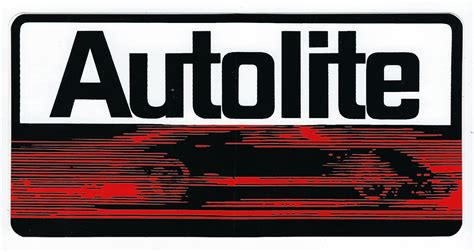 Autolite Logo Logodix