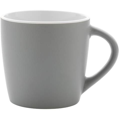 Fidenza Mug En C Ramique Grey Green Axon Profil