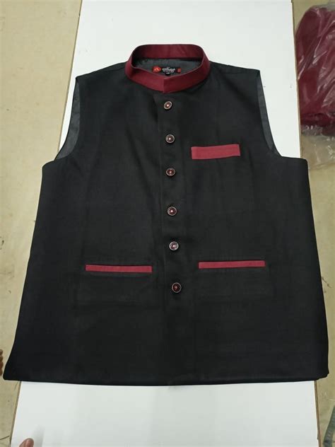 Mens Waistcoat At Rs Piece In Bhiwandi Id