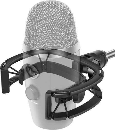 Amazon Vocalbeat Blue Yeti Microphone Shock Mount Mic Holder