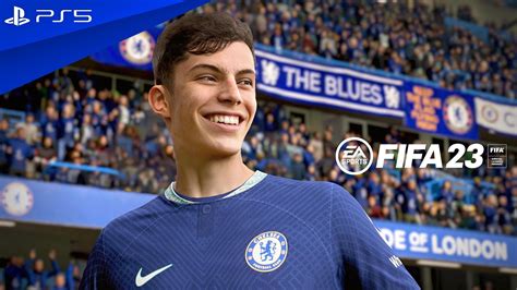 FIFA 23 Chelsea Vs Arsenal Premier League 22 23 Full Match At