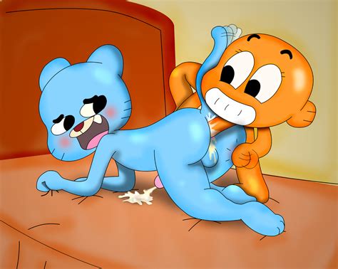 Gumball X Darwin Porn Telegraph