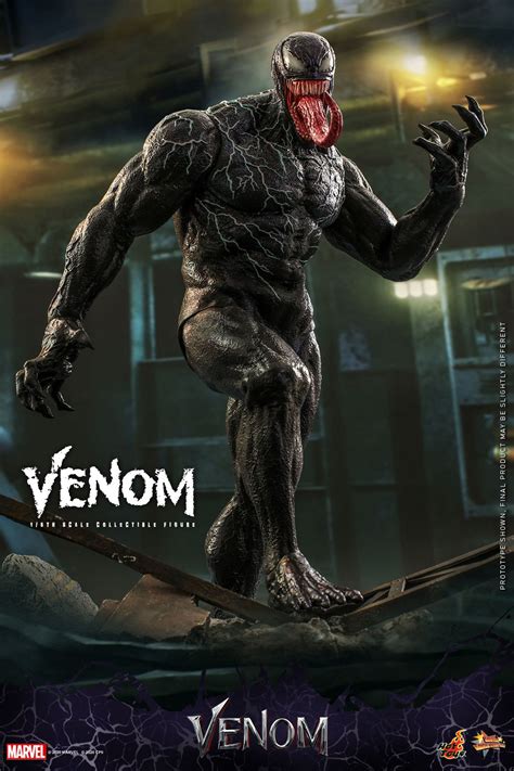 Venom Movie Scale Figure By Hot Toys The Toyark News