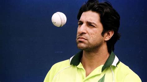 Wasim Akram Revealed Emotional Story My Wife Was Ill I Was Crying We