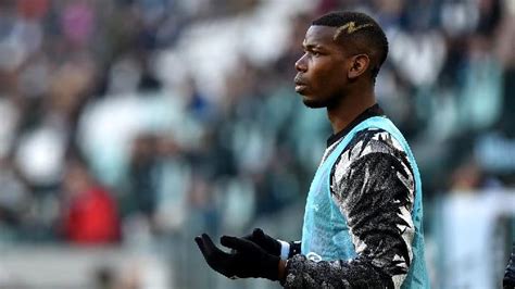 Tersangkut Kasus Doping Paul Pogba Terancam Sanksi Larangan Bermain